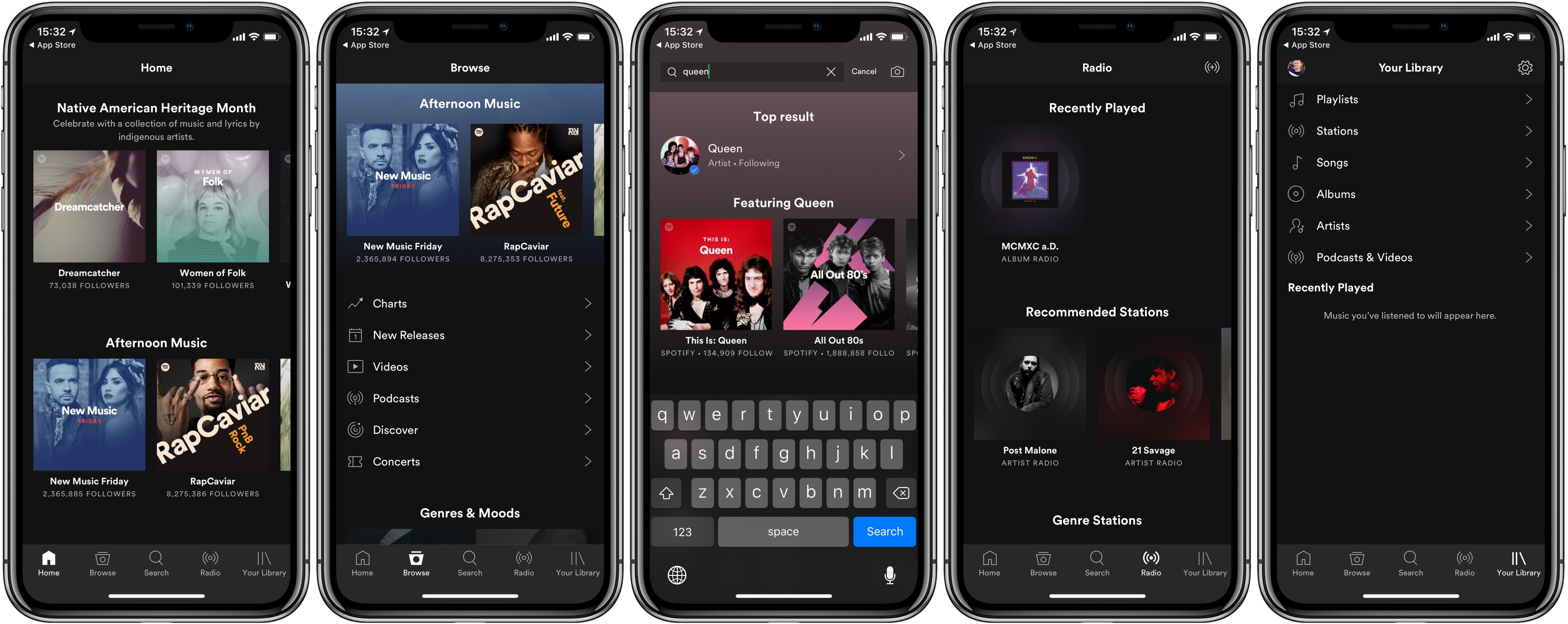 Samsung music app spotify