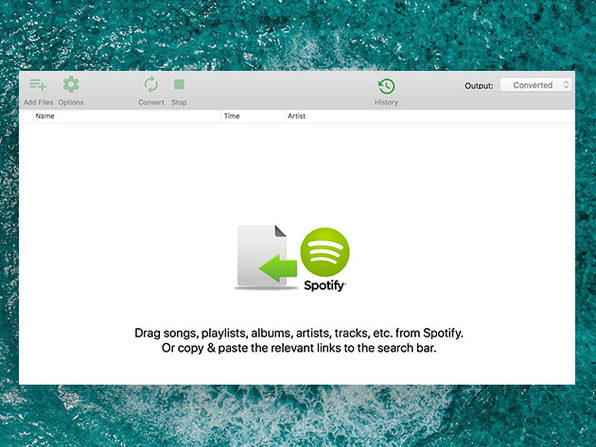 Ondesoft Spotify Converter For Mac